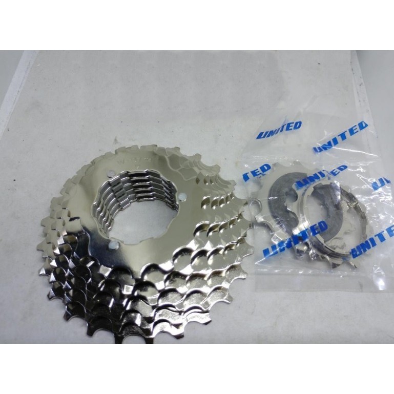 Jual Shimano Sora HG50 8 Speed 25T Road Cassette High Quality MTB Bike ...