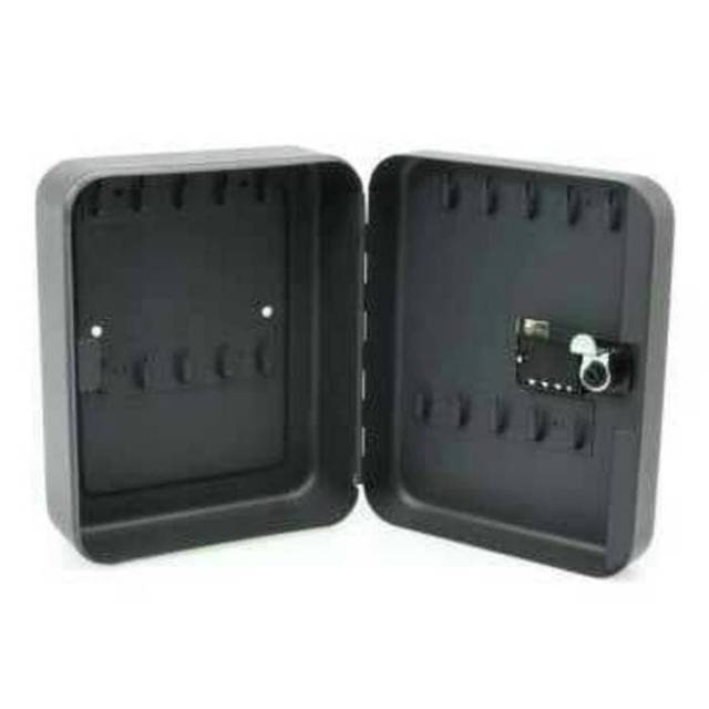 Jual Krisbow Key Box Holder 20 Keys Keybox Kotak Besi Lemari Kunci ...
