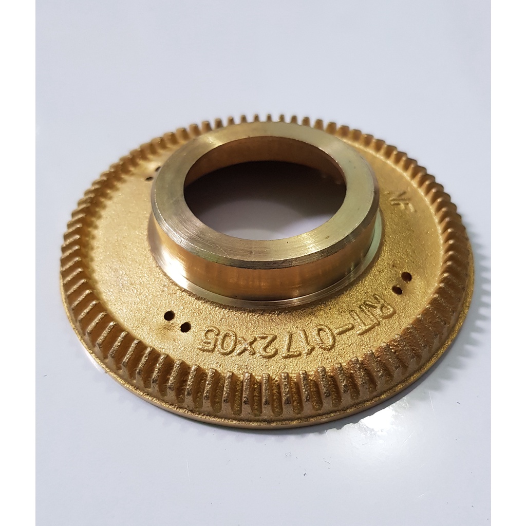 Jual Ring Api Burner TEBAL Model Rinnai besar atau Kanan Kompor gas (NF ...