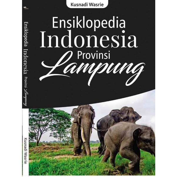 Jual Buku Ensiklopedia Indonesia Provinsi Lampung | Shopee Indonesia