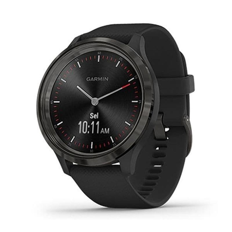 Jual Jam Tangan Garmin Vivomove 3 Black Original TAM Shopee Indonesia