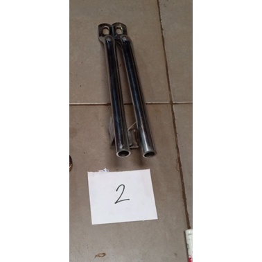 Jual Behel Cb Besi Lobang Panjang Begel Samping Cb Panjang Set Kananan