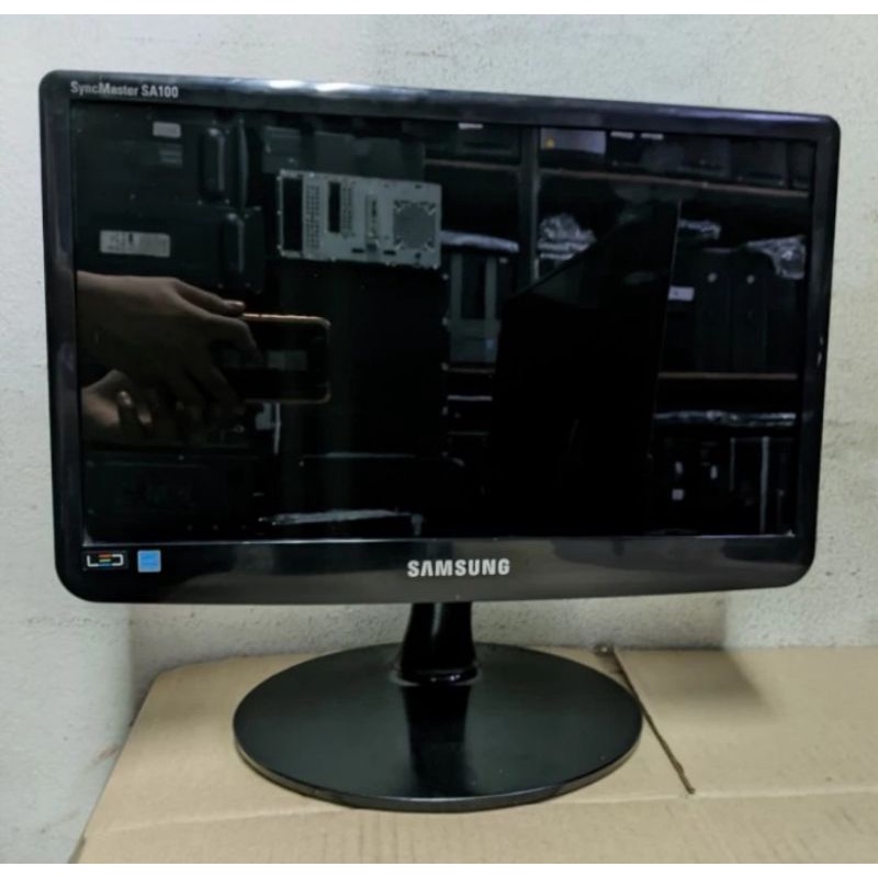 Jual Monitor Led Samsung Inch Synchmaster Sa Murah Mantap Shopee Indonesia