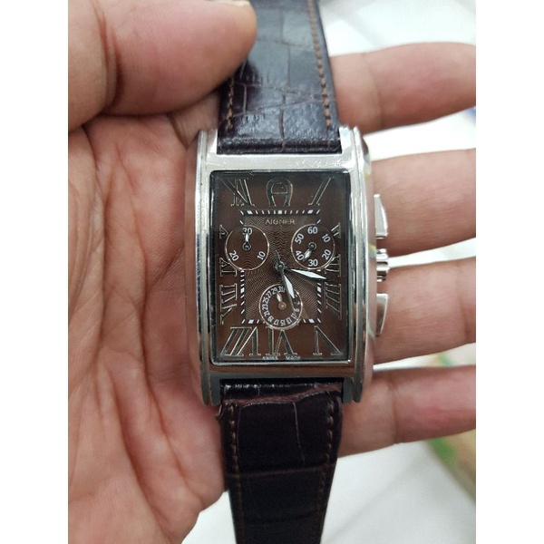 jam tangan aigner a24100