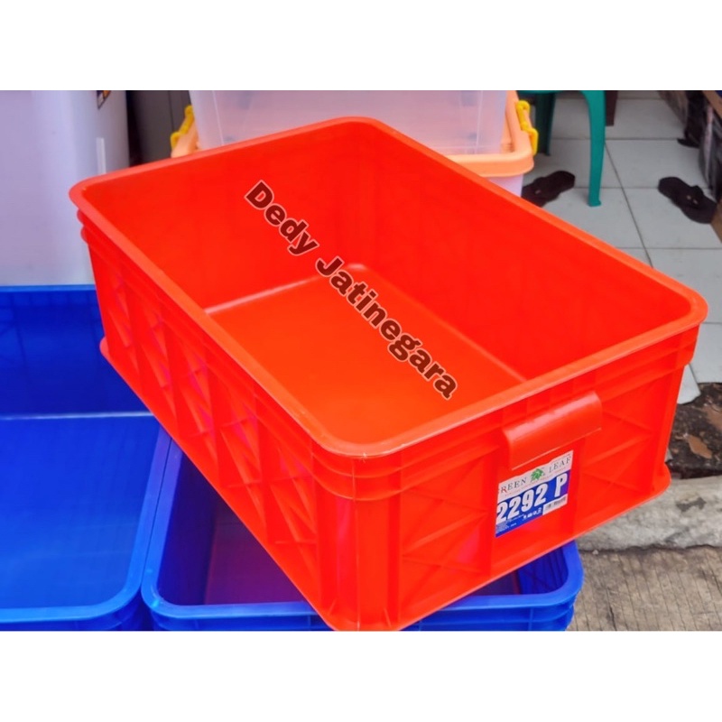 Jual Greenleaf - Container Box Indutri 2292 P - 2227 P - 2228 P ...