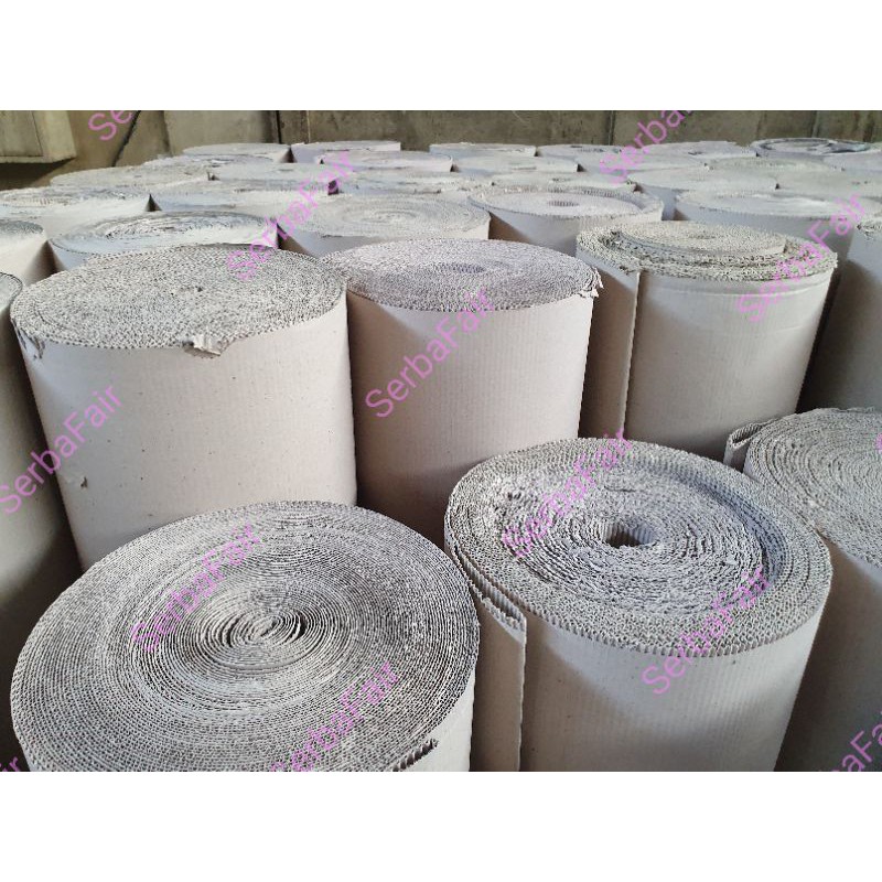 Jual Karton Dus Packing Single Face Satu Muka packing Online | Shopee ...