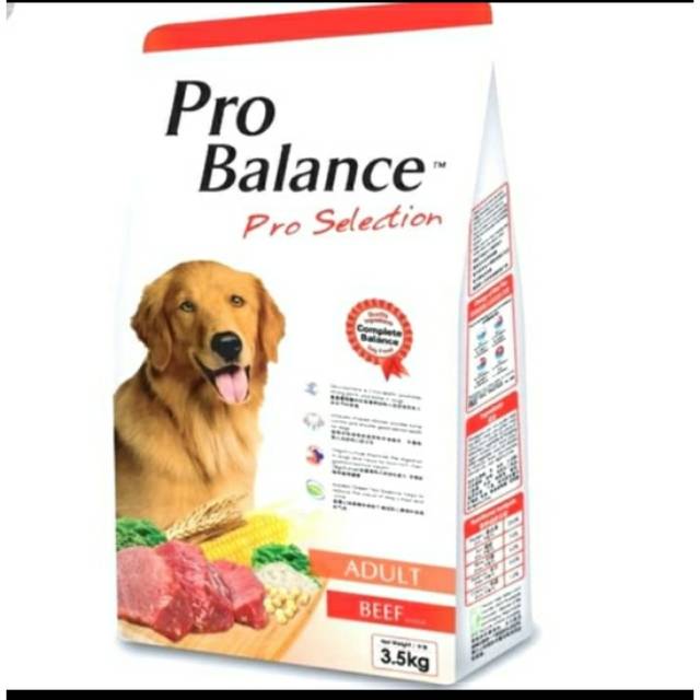 Jual ProBalance Beef 3,6kg | Shopee Indonesia