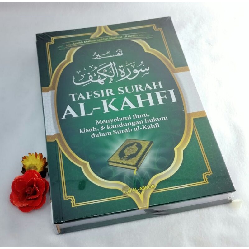 Jual Tafsir Surah Al Kahfi Menyelami Ilmu Kisah Dan Kandungan Hukum Dalam Surah Al Kahfi 3321