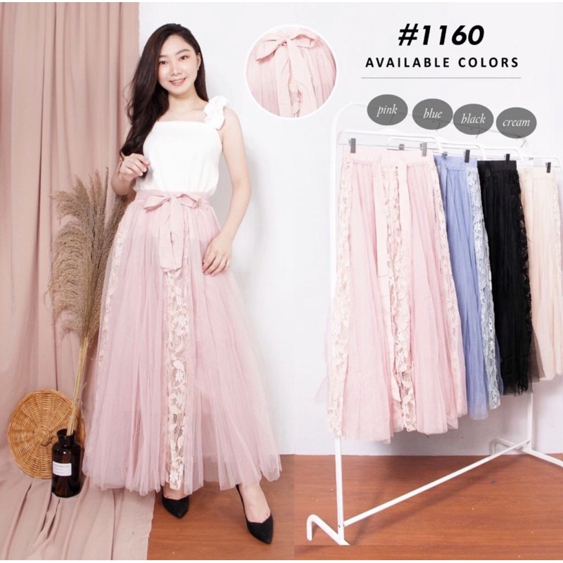 Jual Rok Tutu Brokat Premium Import Rok Tutu Premium Rok tutu Import ...