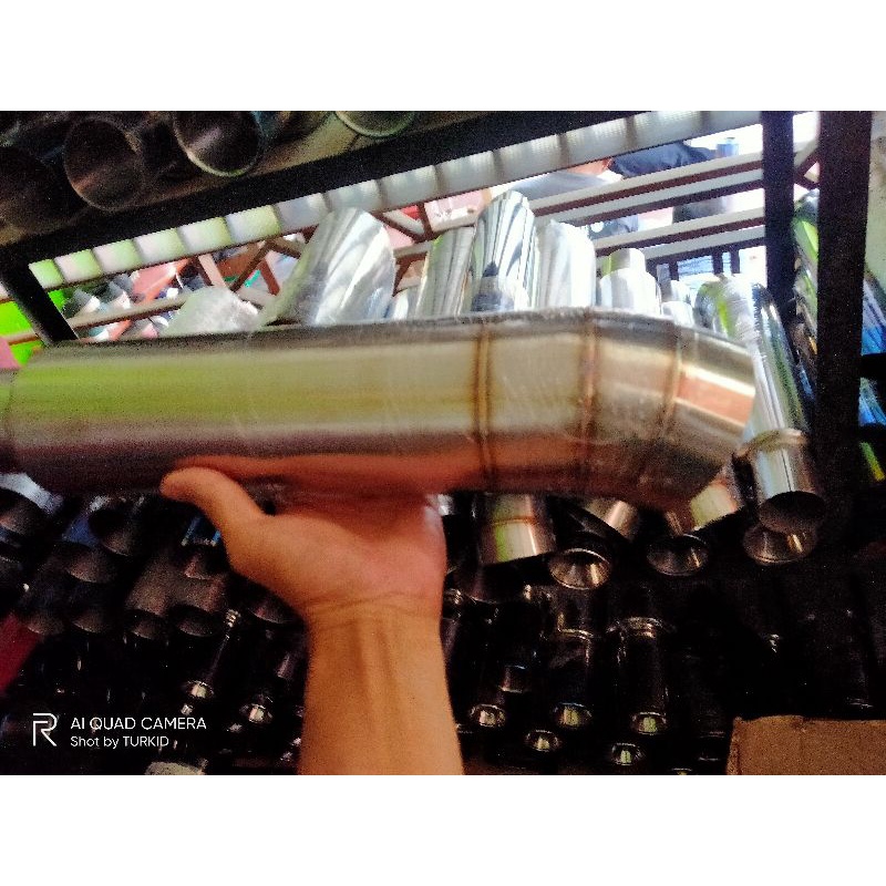 Jual Knalpot Disel Racing Knalpot cumiTailpipe Diesel Solar JS Racing ...