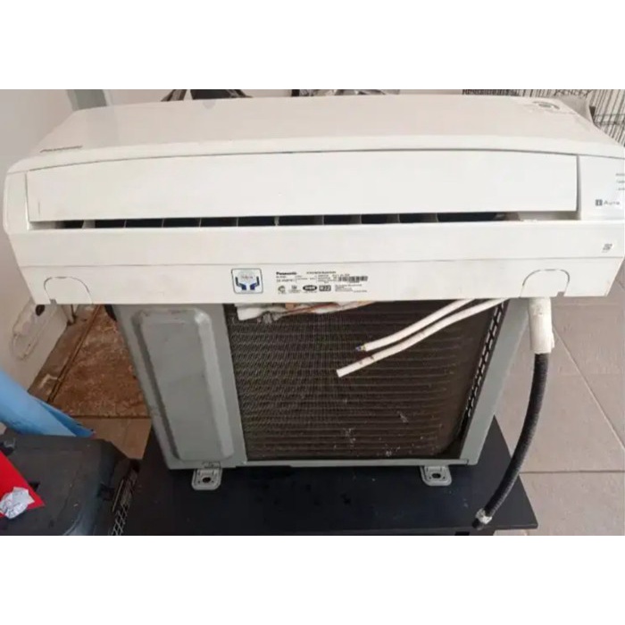 Jual AC Panasonic Bekas 1/2 Pk Low Watt Second Air Conditioner 1/2PK 0. ...