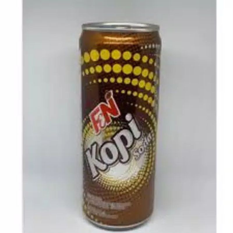Jual fn coffee soda 1 karton 24 kaleng | Shopee Indonesia