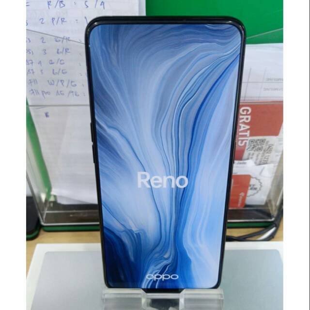 Jual HP Android terbaru Oppo Reno mengusung dua jagoan yakni Oppo Reno ...