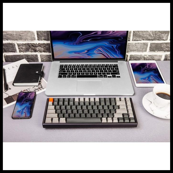 Jual Keychron K2 Bluetooth Wireless Plastic Frame Mechanical Keyboard ...