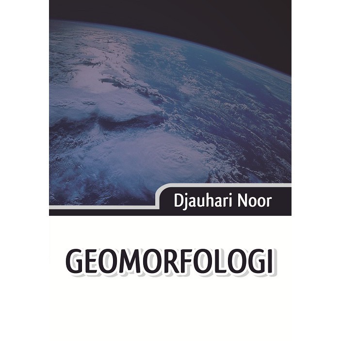 Jual Buku Geomorfologi. (Ori) | Shopee Indonesia