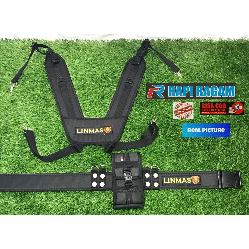 Jual Seragam Linmas Terbaru Terlengkap & Harga Terbaru Juni 2026 ...