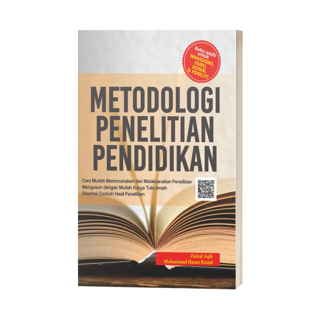 Jual Buku METODOLOGI PENELITIAN PENDIDIKAN Buku Wajib Untuk Mahasiswa ...