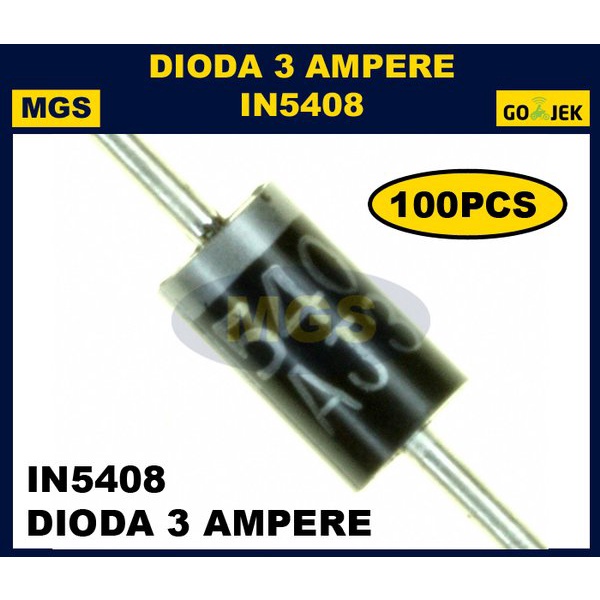 Jual Dioda diode 3A 3 Ampere 5408 Limited | Shopee Indonesia