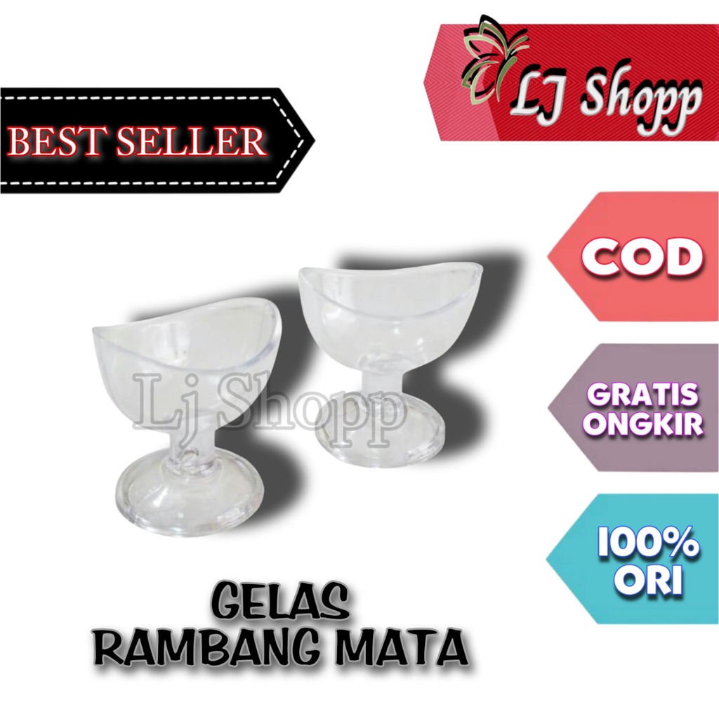 Jual Gelas Rambang Mata Gelas Cuci Mata Harga Per 1 Pcs Shopee Indonesia 9149