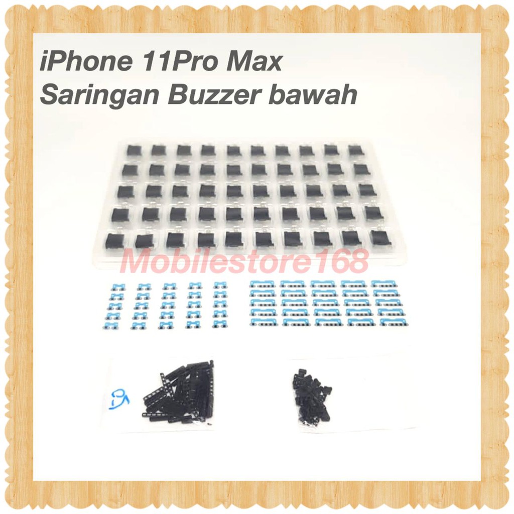 Jual Saringan Buzzer Bawah Pro Max Shopee Indonesia