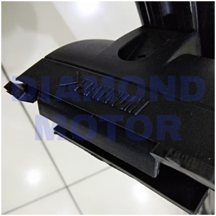 Jual Sport Rack Kaki Rak Crossbar Jepit Roof Rail Toyota All New ...