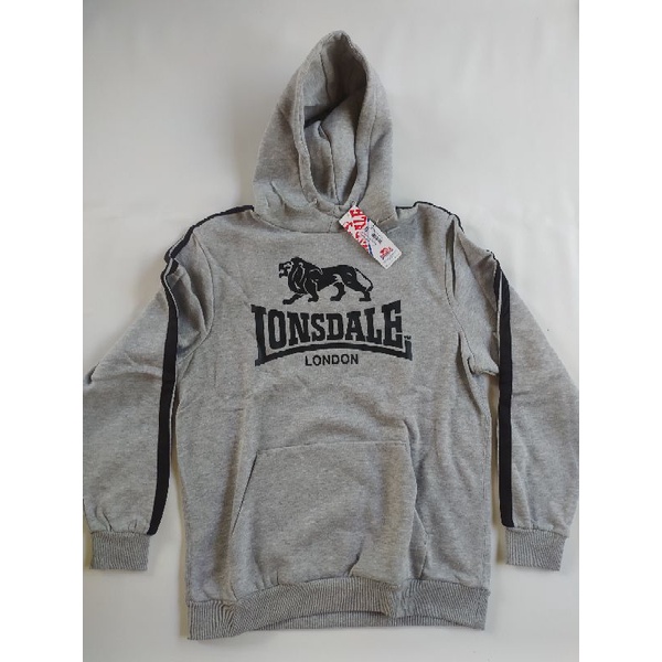 Harga hoodie lonsdale original sale