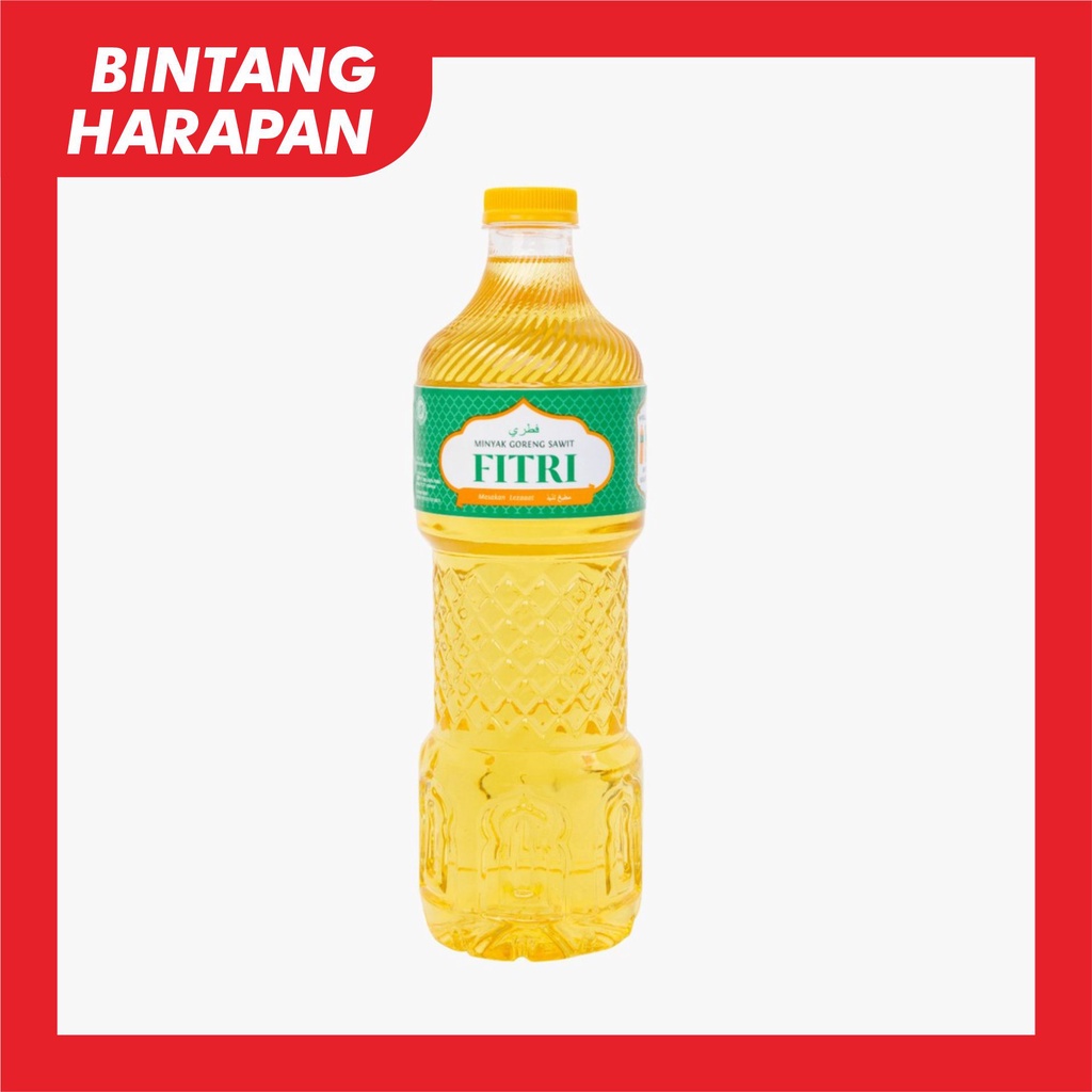 Jual Fitri minyak goreng botol 1 liter | Shopee Indonesia