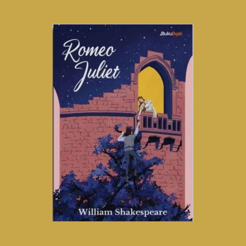 Jual Romeo Juliet - William Shakespeare | Shopee Indonesia