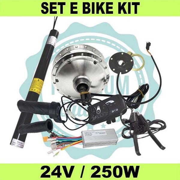 Jual E BIKE KITS ELECTRIC / ELECTRIC BIKE KIT SET / KIT SEPEDA LISTRIK