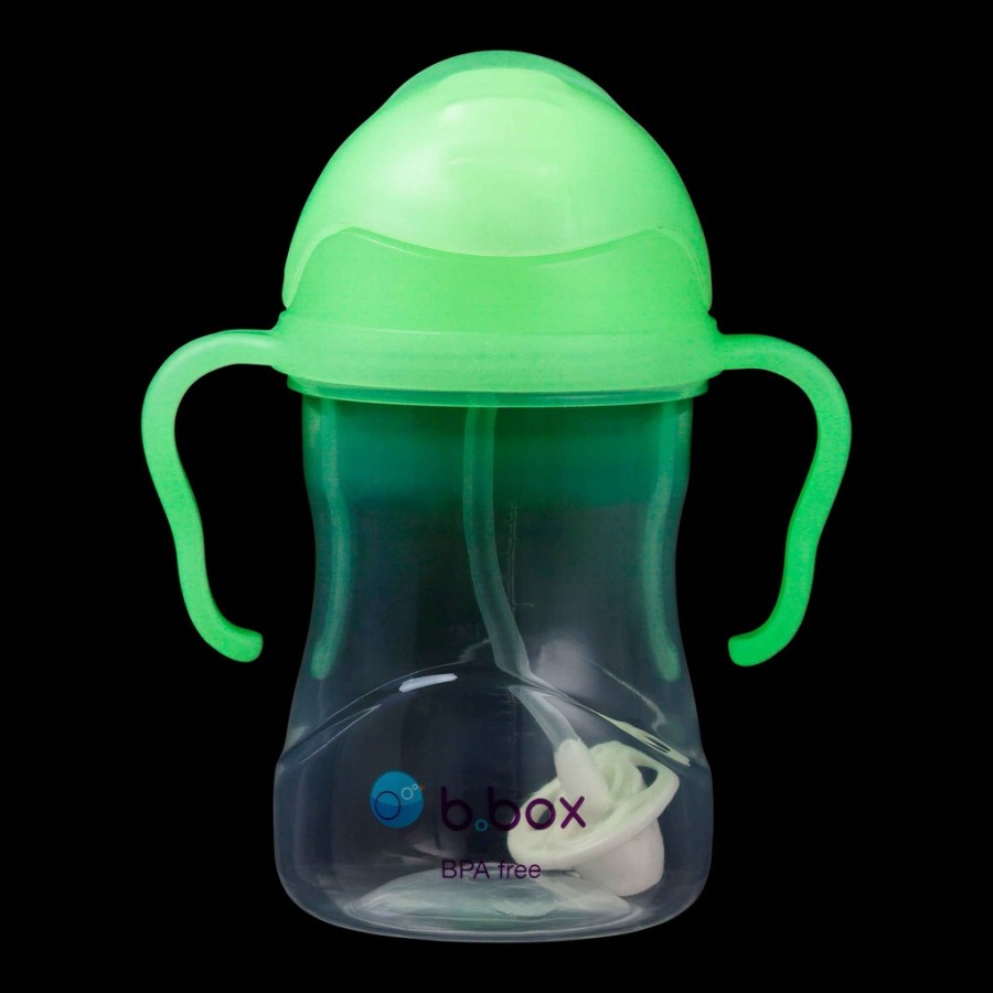 Jual B. Box Sippy Cup Glow In The Dark BBox B Box Botol Minum Bayi ...