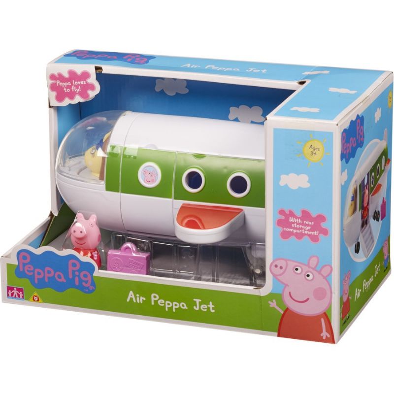 Jual Peppa Pig Air Peppa Jet | Shopee Indonesia