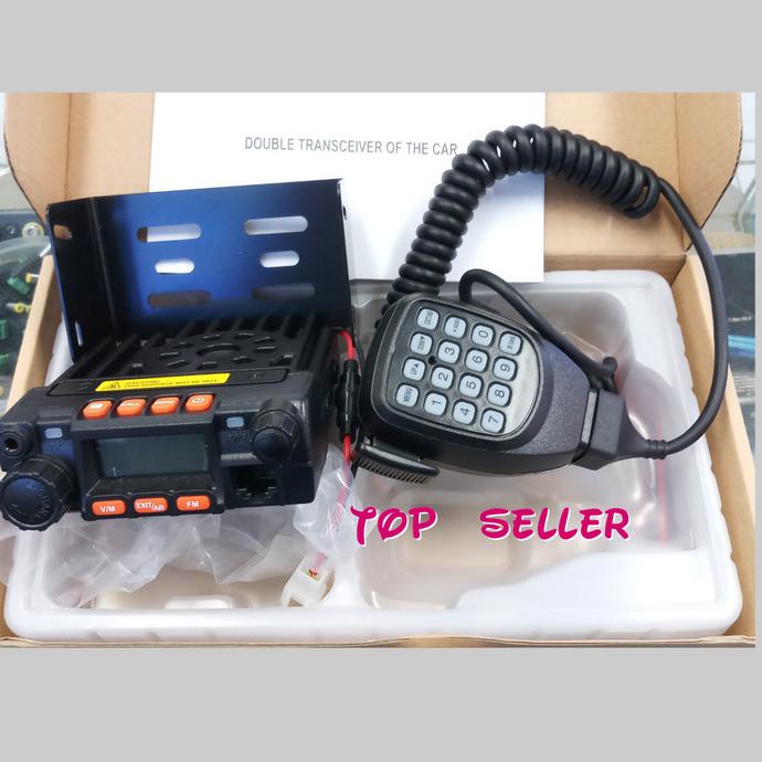 Jual RADIO MOBIL RIG MINI 8900 DUALBAND COLLIN FAN | Shopee Indonesia
