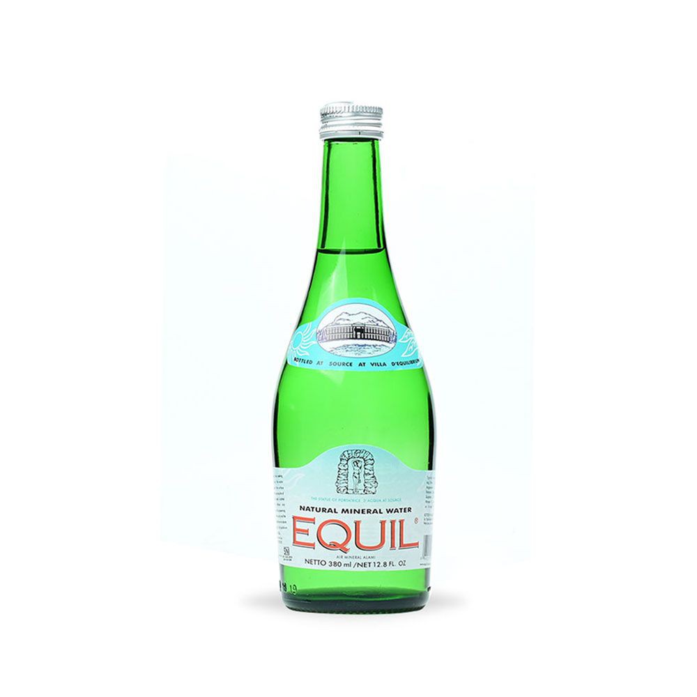 Jual Equil Natural Mineral Water 380 Ml Shopee Indonesia 3415