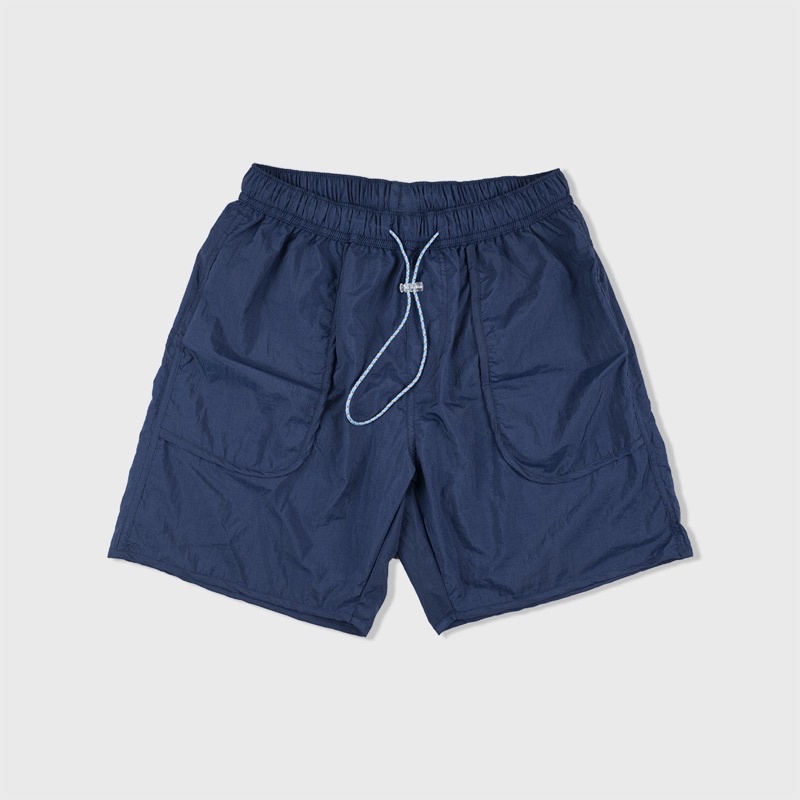 Nylon on sale short pants