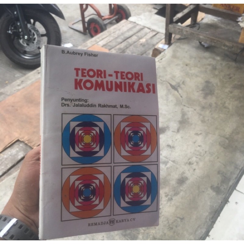Jual BUKU TEORI-TEORI KOMUNIKASI | Shopee Indonesia