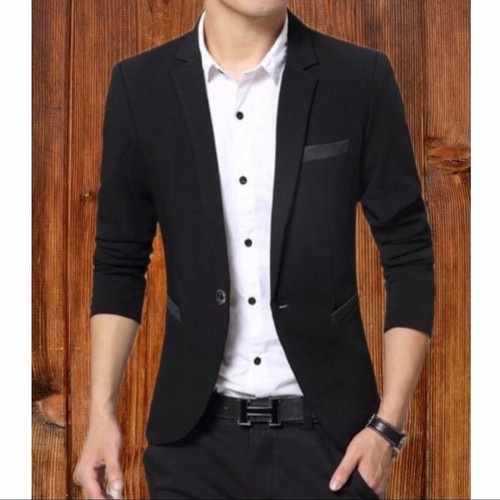 Jual Blazer Jass Pria Jas Pria Jas Pernikahan Jaswisuda Jas Formal