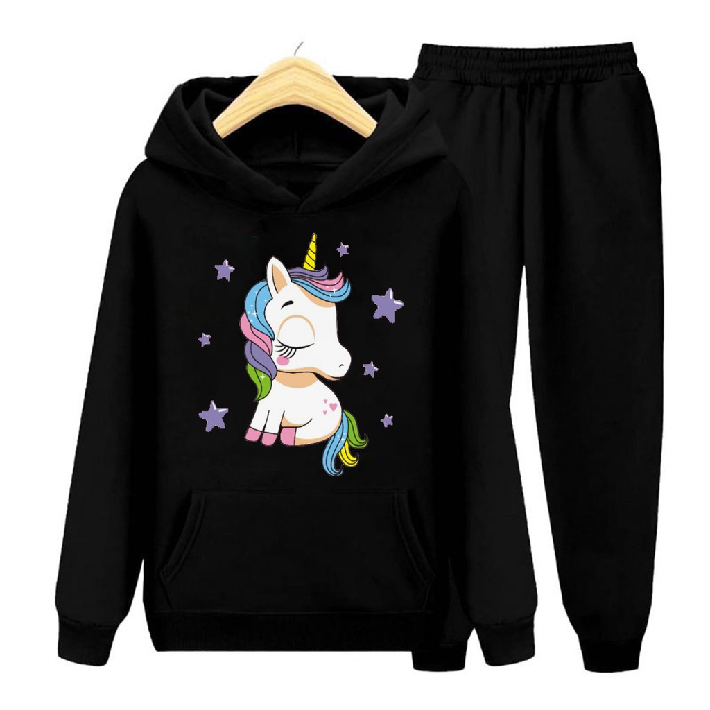 Amazon Unicorn Hoodie Sweater Girls Ladies Unicorn Hoodies Pink