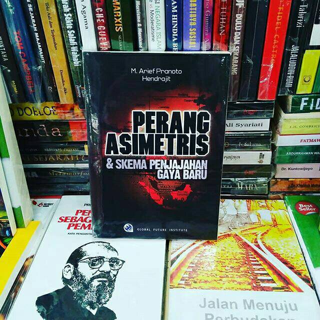 Jual Perang asimetris & skema penjajahan gaya baru | Shopee Indonesia