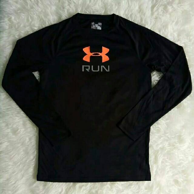 Harga t shirt under armour original sale