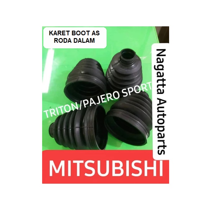 Jual Karet Bot Boot As Roda Cv Joint Join Dalam Triton Strada Pajero