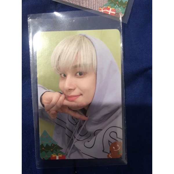 Jual Pob Photocard Benefit Yizhiyu Nct 127 Sticker Round 3 Yzy Pt 3 ...