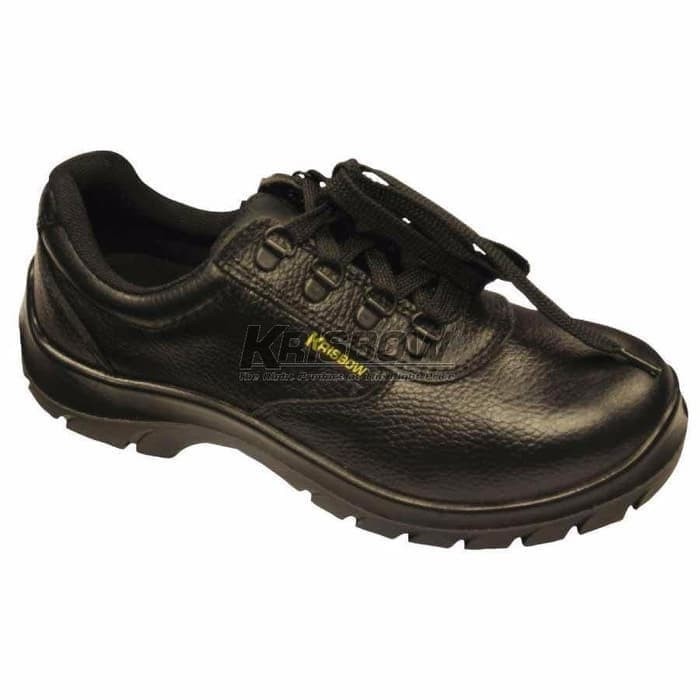 Jual SEPATU SAFETY KRISBOW SAFETY SHOES KRONOS 4" IN SEPATU PROYEK