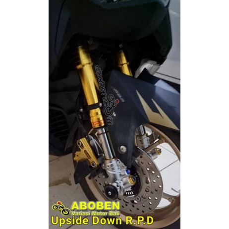 Jual Upside Down RPD (Gen 1) NMAX & Aerox | Shopee Indonesia