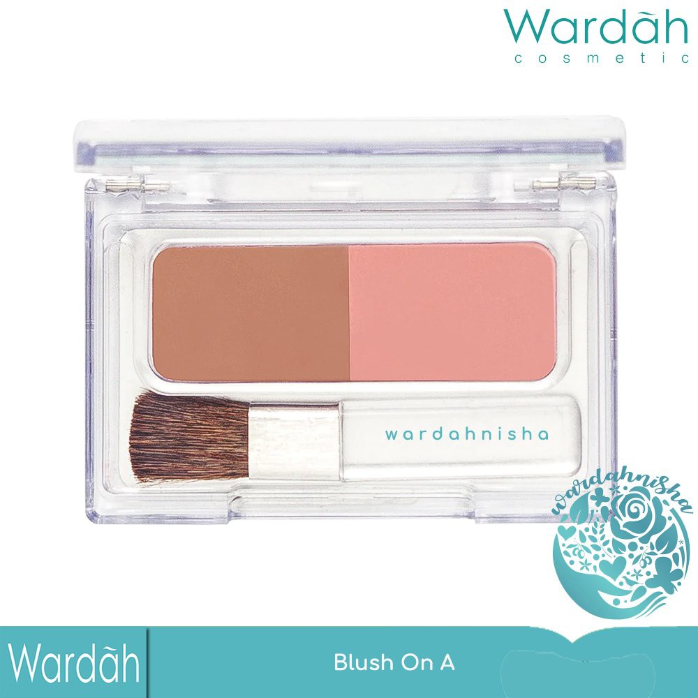 Jual Najmia - Wardah Blush On 4gr | Shopee Indonesia