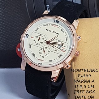 Harga jam discount montblanc g1189