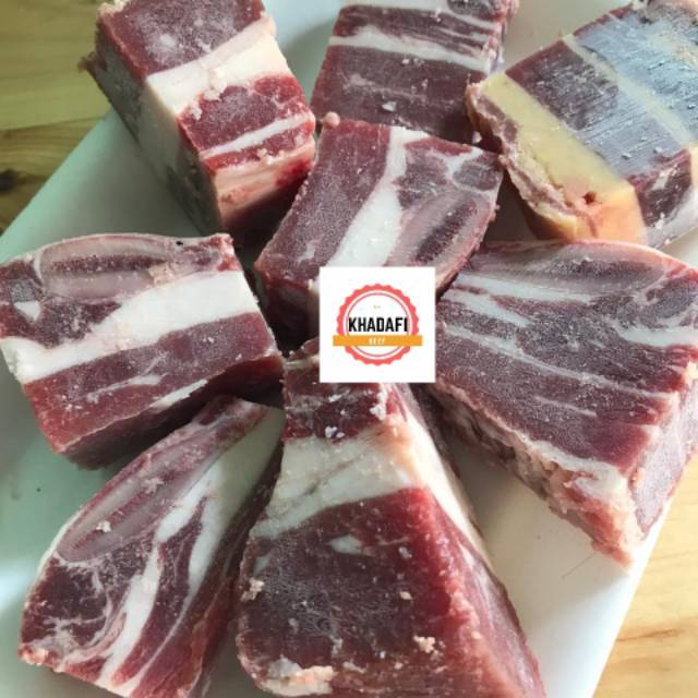 Jual IGA SAPI / IGA SAPI SHORT RIB / SHORT RIB PER 1 KG | Shopee Indonesia