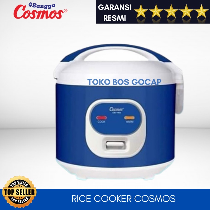 Jual Magic Com Cosmos Penanak Nasi 1.2 Liter Digital Anti Lengket Rice