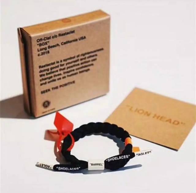 Rastaclat lion head off white store