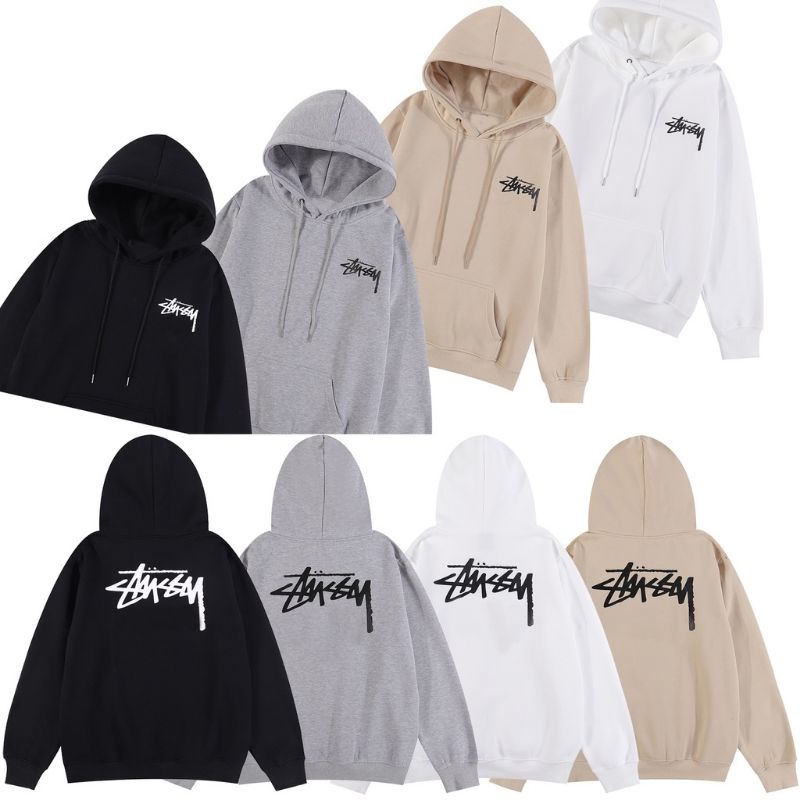 Stussy store hoodie harga