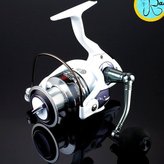 Hc1000-7000 Metal Spinning Fishing Reel for Sea Fishing Rod